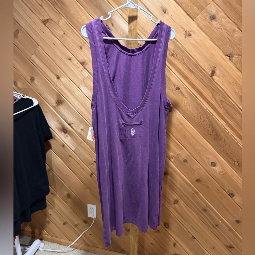 FP Movement Hot Shot Tunic Tank by Free People - Picture 4 of 12